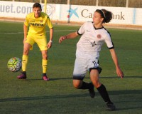 Playing Vs Villarreal 2016