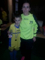 Daniel Best player tournament! U9