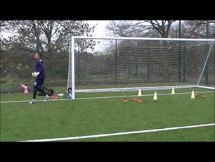 Walsall FC Goalkeeper Session #4