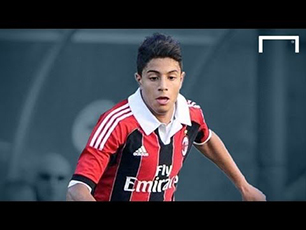'The best 14-year-old footballer in the world