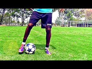 Improve your dribbling and ball control skills