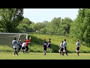 EDP Soccer - Deptford vs Jersey South FC Roma