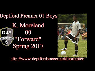 K. Moreland - Spring 2017