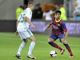  Football Skills The Best Skills & Tricks Ney