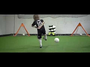 5 year old Future star?