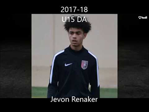 Jevon Renaker 