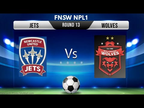 U14 Newcastle Jets v Wolves