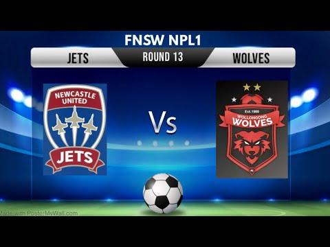 U14 Newcastle Jets v Wolves