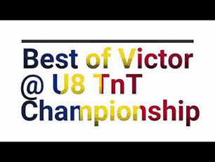 Best of Victor at U8 Championship