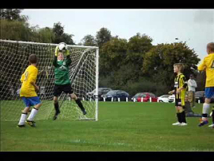 Best 10 Year Old Goalkeeper Ever