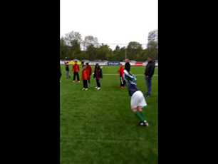 Best Soccer goal 11-year old