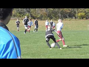 SDS MAPS - U14 Dynamo @Hunterdon 