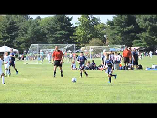 U11 Washington United EDP Kickoff