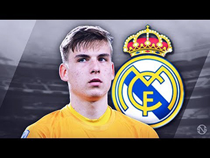 Andriy Lunin