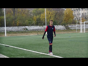 Kalin Todorov - Bulgarian Football Talent (Goals, Visions) 