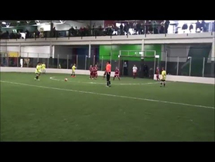 Dylan Thao - Free kick - what a shot!!