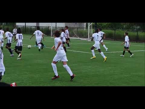 10 Yrs Old - KyriQ Hannibald (U12-Soccer)