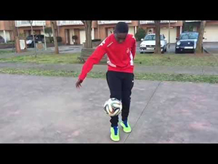 freestyle football