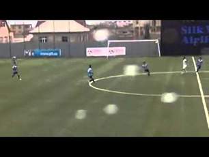 Youth Football Talent - Alessio Monsignori It