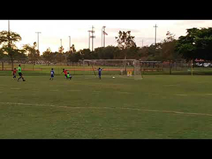 2 Goals Owasi Hannibald 10/12/2018 Plantation, FL vs. Coral Springs United