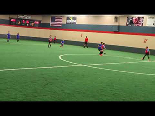 9 year old soccer skills 