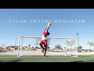 Dylan Soccer Training Reel HD 1080p