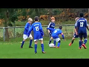 Small Cristiano Ronaldo - 9 years old Footbal