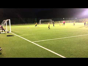 DR9 Right Foot Finish U10's