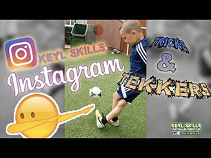 Instagram Tricks & Tekkers!