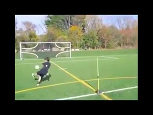 Would this kid be the next Messi?