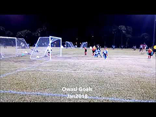 Miami, Fl - 7 Yr Old Top Striker Owasi Hannib