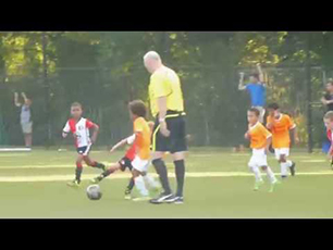 Levi 6yr against Feyenoord 