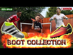 Keyl Skills - My Boot Collection
