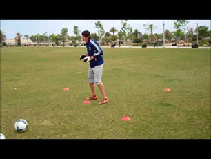 GOALKEEPER TRAINING: GREAT WORKOUT