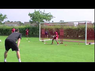 Walsall FC GK Session #2