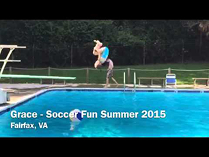 Summer Football U11G