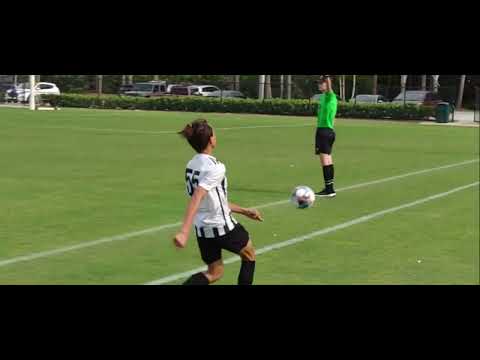 N'Golo Kanté Defending U13 Bandits Palau Academy