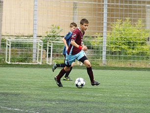 14 Year Old Kalin Todorov (Bulgaria)