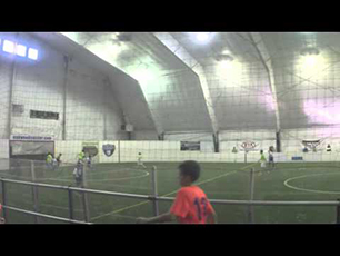 HIDEKI MORALES - OAKWOOD SC ACADEMY - 13 YEARS OLD