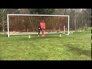 Walsall FC Goalkeeper Training