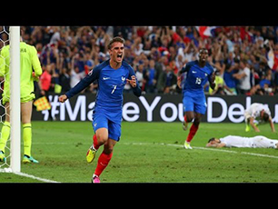 ANTOINE GRIEZMANN ? ALL 6 GOALS SCORED ? EURO