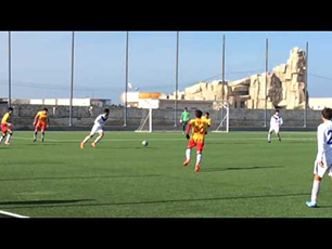 Alessio Monsignori - Youth Football Talent - Italian Player in Baku, Azerbaijan
