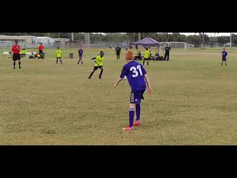 Relentless Pace + Flair U12 Owasi Hannibald