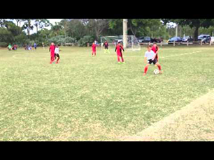 Jake # 99 Passing & Dribbling