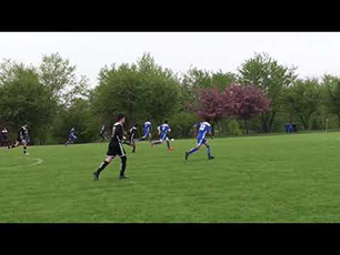 Luca Porfiris 2004 U14 OPDL Richmond Hill Rai