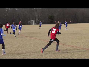 Sick 9 Yrs Old Midfielder Sensation - Part 2 Nov2016 