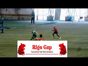 Riga Cup U11/ 05.03.16 - Kriko needs another 