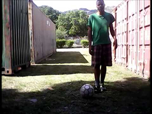 Antonius Soccer Skills