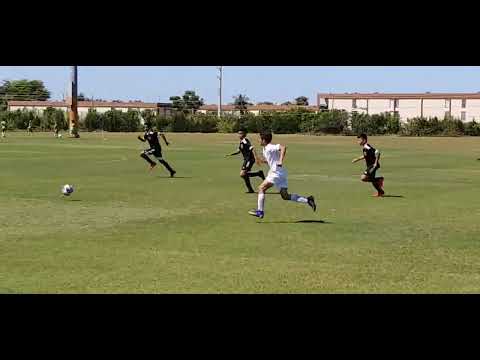 Left Midfielder - Owasi age 11 U13- Bandits Palau FC- Miami, FL