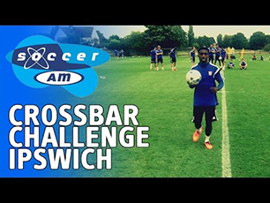 Crossbar Challenge, Ipswich Town